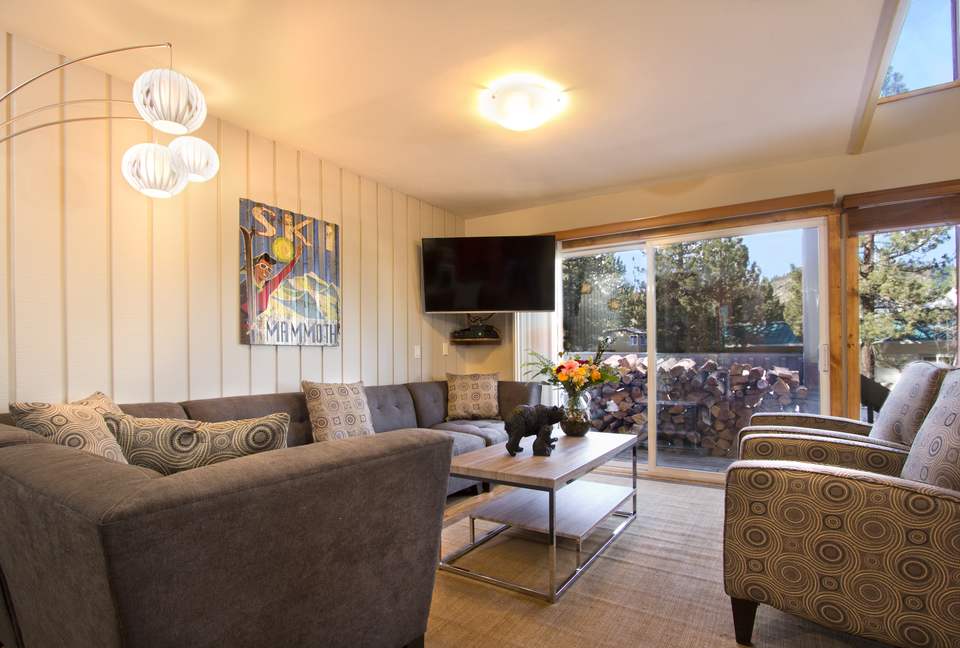 Mammoth Modern Luxury Townhome - Mammoth Lakes, California