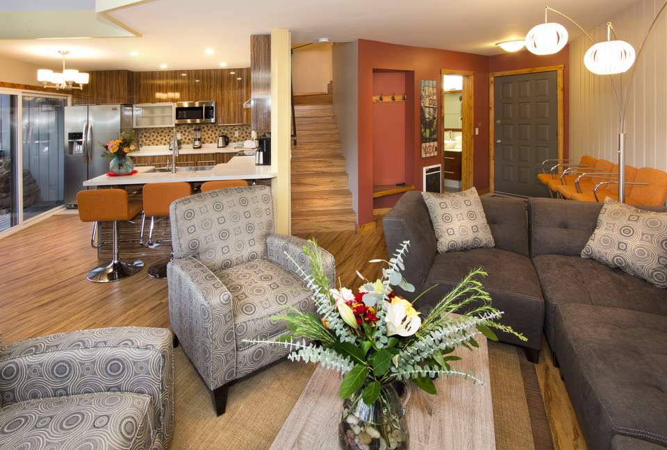 Mammoth Modern Luxury Townhome - Mammoth Lakes, California