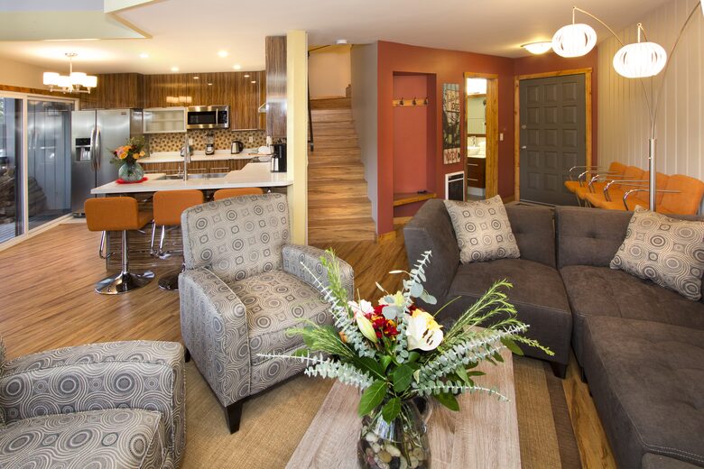 Mammoth Modern Luxury Townhome - Mammoth Lakes, California