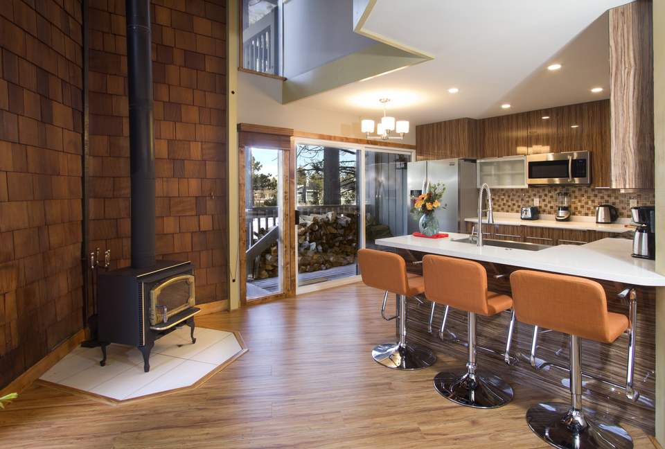 Mammoth Modern Luxury Townhome - Mammoth Lakes, California