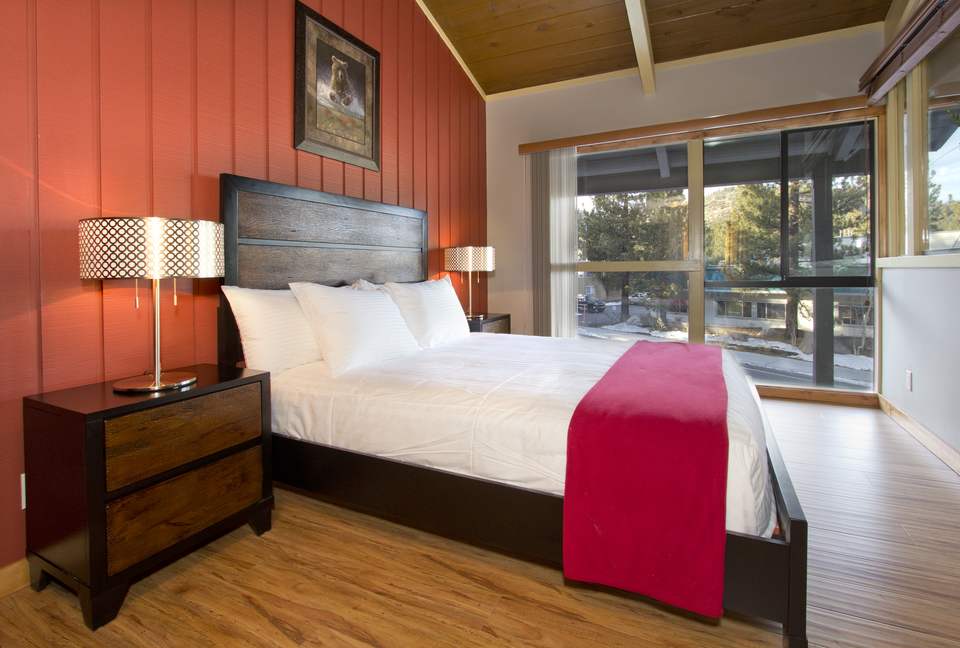 Mammoth Modern Luxury Townhome - Mammoth Lakes, California