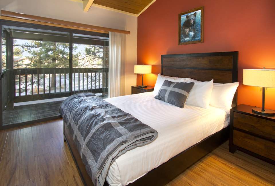 Mammoth Modern Luxury Townhome - Mammoth Lakes, California