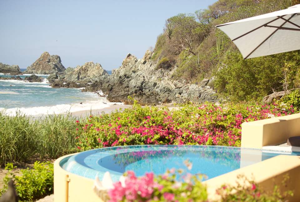 Casa Cuatro - Ixtapa, Mexico