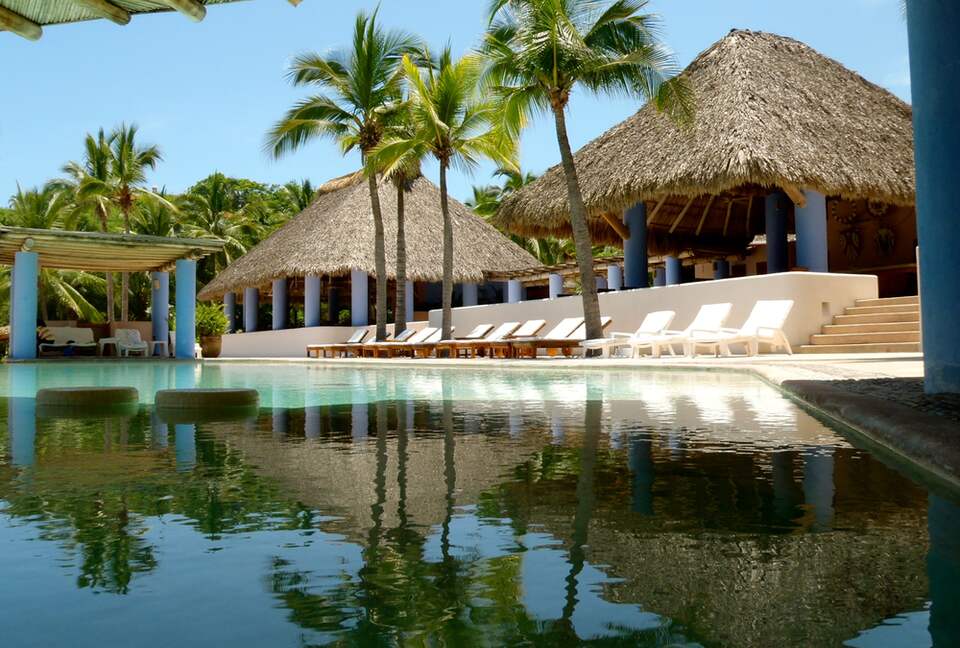 Casa Cuatro - Ixtapa, Mexico