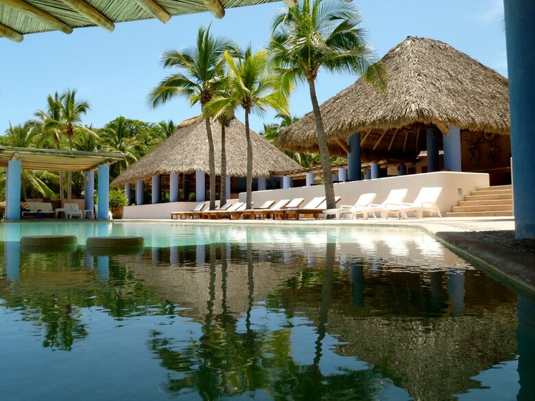 Casa Cuatro - Ixtapa, Mexico