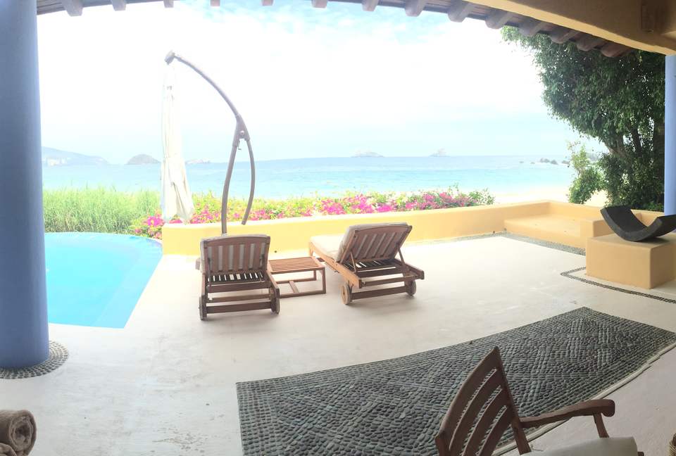 Casa Cuatro - Ixtapa, Mexico