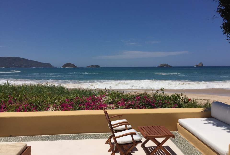Casa Cuatro - Ixtapa, Mexico
