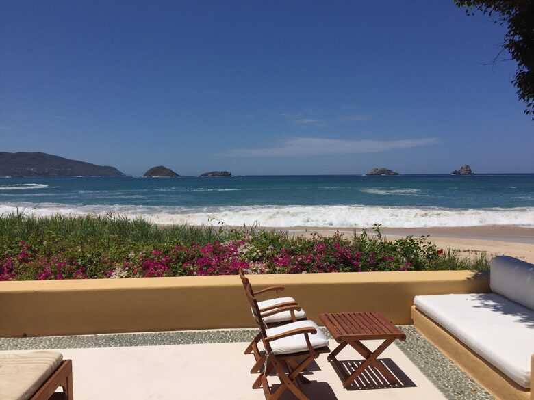 Casa Cuatro - Ixtapa, Mexico