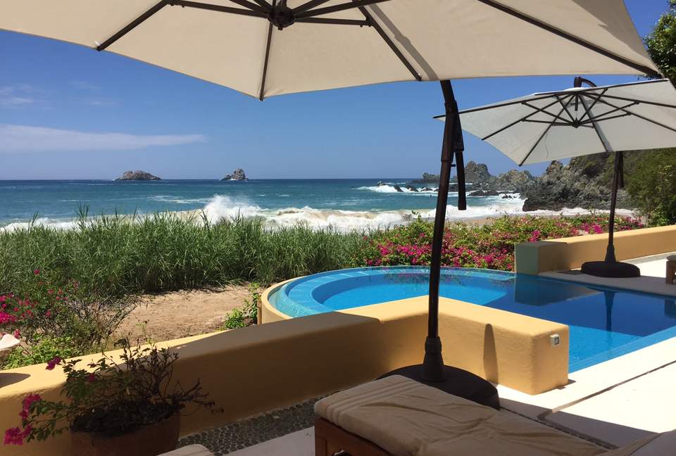 Casa Cuatro - Ixtapa, Mexico