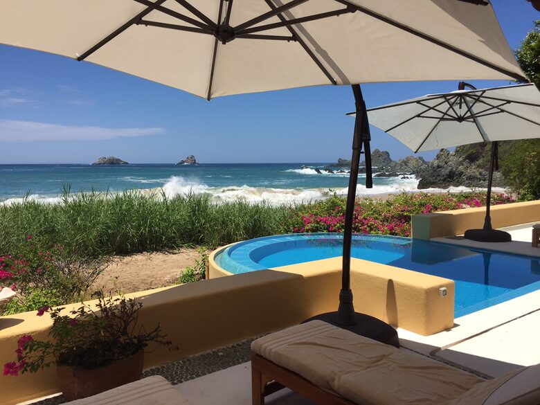 Casa Cuatro - Ixtapa, Mexico