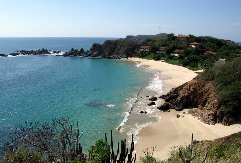 Casa Cuatro - Ixtapa, Mexico