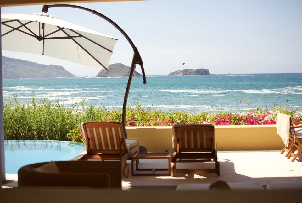 Casa Cuatro - Ixtapa, Mexico