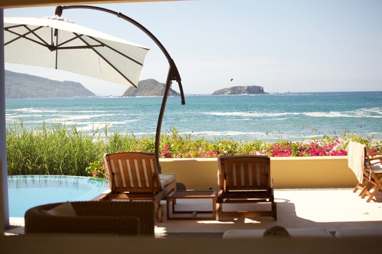 Casa Cuatro - Ixtapa, Mexico