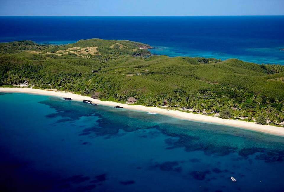 Yasawa Deluxe Beachfront Bure - Yasawa, Fiji