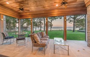Sag Harbor Waterfront Estate With Dock (R) - Sag Harbor, New York