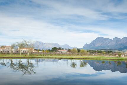 Cape Winelands Villa - Paarl, South Africa