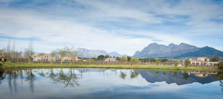 Cape Winelands Villa - Paarl, South Africa