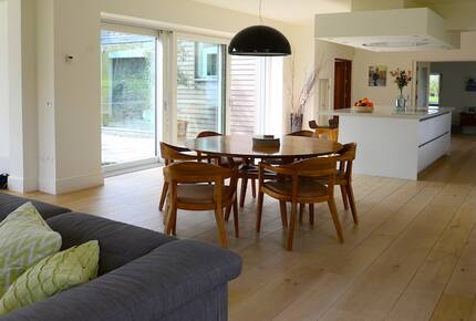 The Boathouse - Galway, Ireland