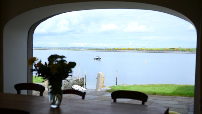 The Boathouse - Galway, Ireland