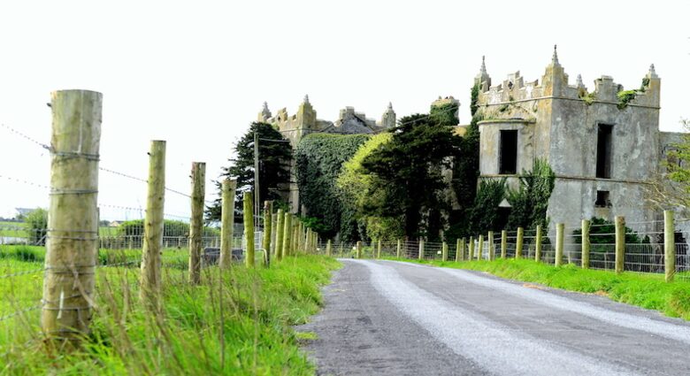 The Boathouse - Galway, Ireland