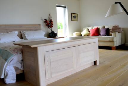 The Boathouse - Galway, Ireland