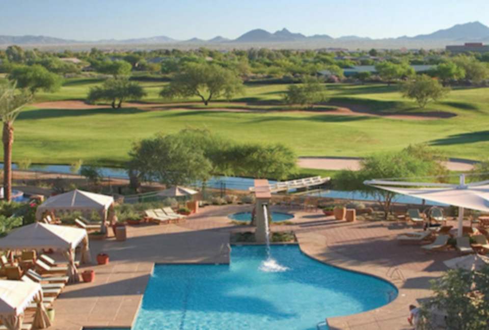 The Westin Kierland- 2 Bedroom Villa - Scottsdale, Arizona