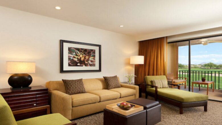 The Westin Kierland- 2 Bedroom Villa - Scottsdale, Arizona