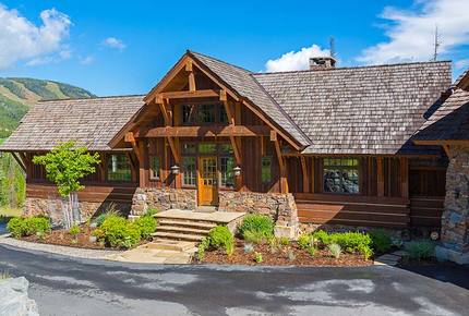 Spanish Peaks Ranch - Big Sky, Montana