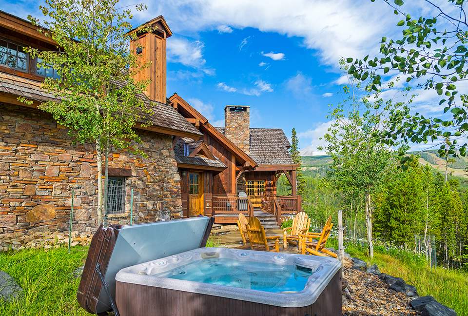 Spanish Peaks Ranch - Big Sky, Montana