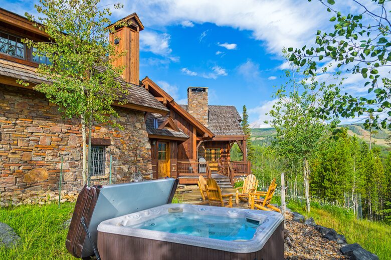 Spanish Peaks Ranch - Big Sky, Montana