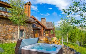Spanish Peaks Ranch - Big Sky, Montana