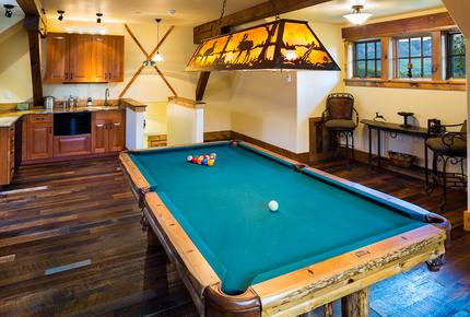 Spanish Peaks Ranch - Big Sky, Montana