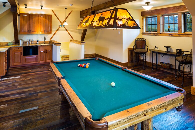 Spanish Peaks Ranch - Big Sky, Montana