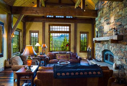 Spanish Peaks Ranch - Big Sky, Montana
