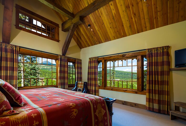 Spanish Peaks Ranch - Big Sky, Montana