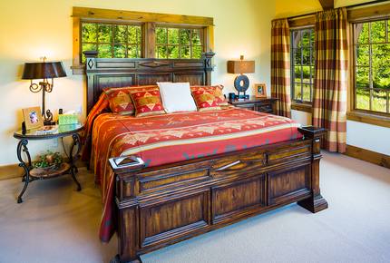 Spanish Peaks Ranch - Big Sky, Montana