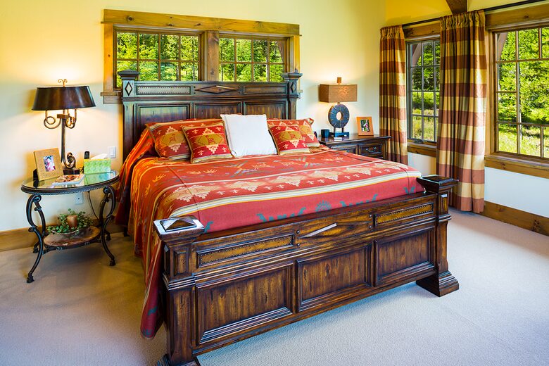 Spanish Peaks Ranch - Big Sky, Montana