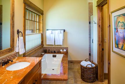 Spanish Peaks Ranch - Big Sky, Montana