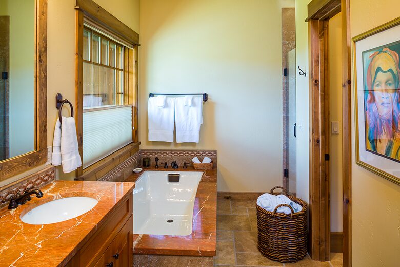 Spanish Peaks Ranch - Big Sky, Montana