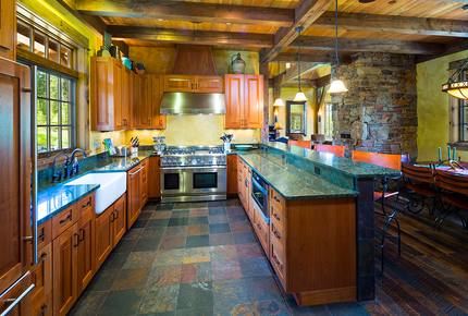 Spanish Peaks Ranch - Big Sky, Montana