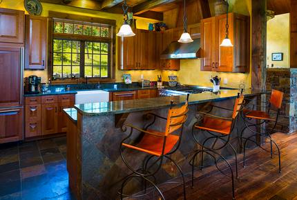 Spanish Peaks Ranch - Big Sky, Montana