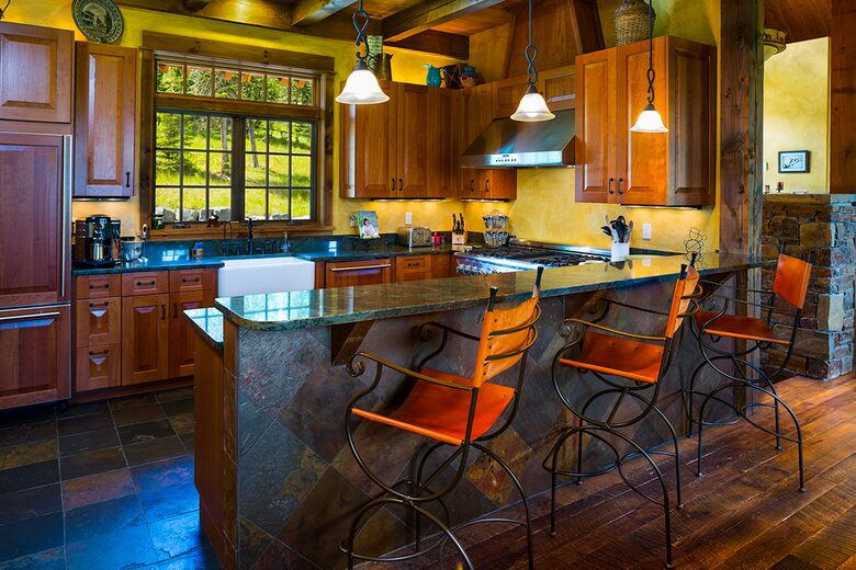 Spanish Peaks Ranch - Big Sky, Montana