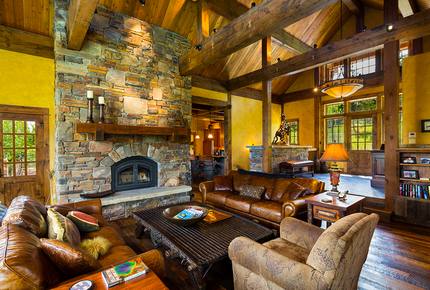 Spanish Peaks Ranch - Big Sky, Montana