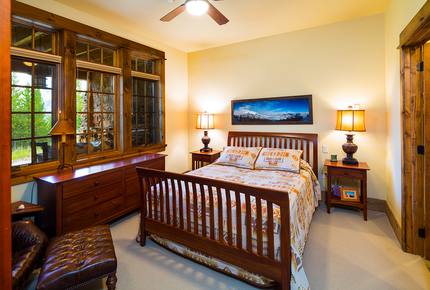 Spanish Peaks Ranch - Big Sky, Montana