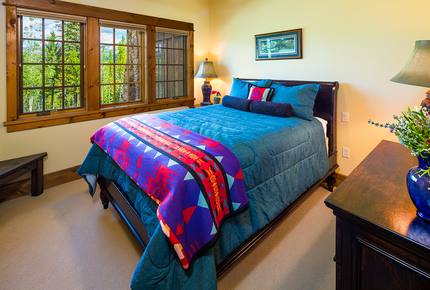 Spanish Peaks Ranch - Big Sky, Montana