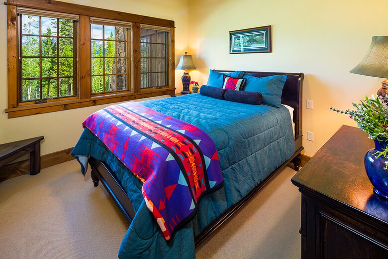 Spanish Peaks Ranch - Big Sky, Montana