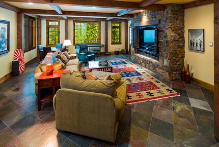 Spanish Peaks Ranch - Big Sky, Montana