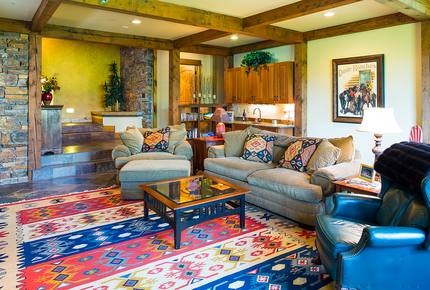 Spanish Peaks Ranch - Big Sky, Montana