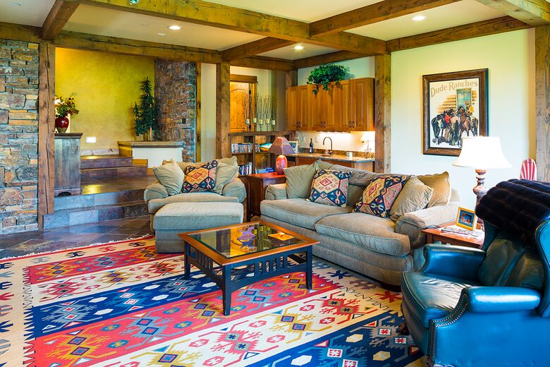 Spanish Peaks Ranch - Big Sky, Montana