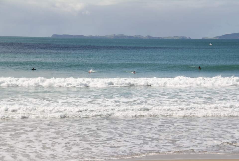 Whangapoua Bach - Whangapoua, New Zealand